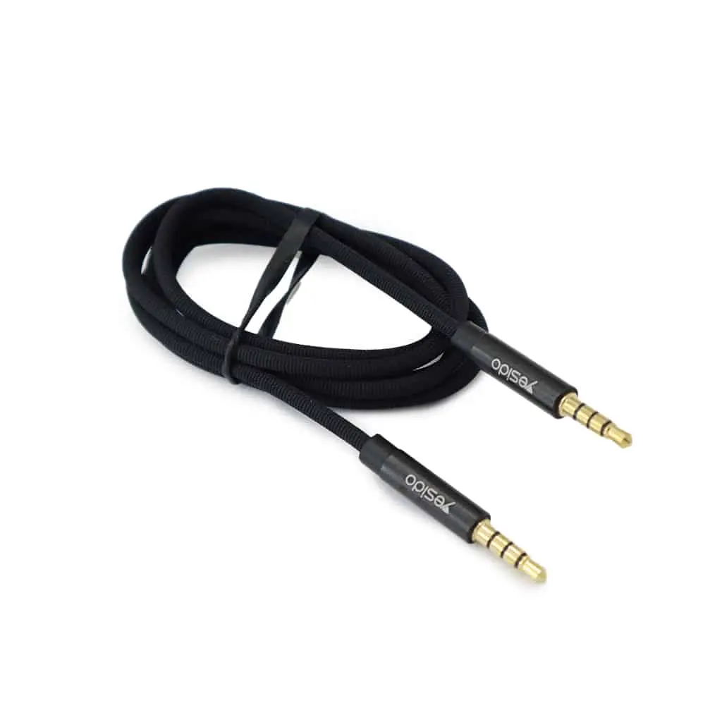 كابل الصوت YESIDO YAU14