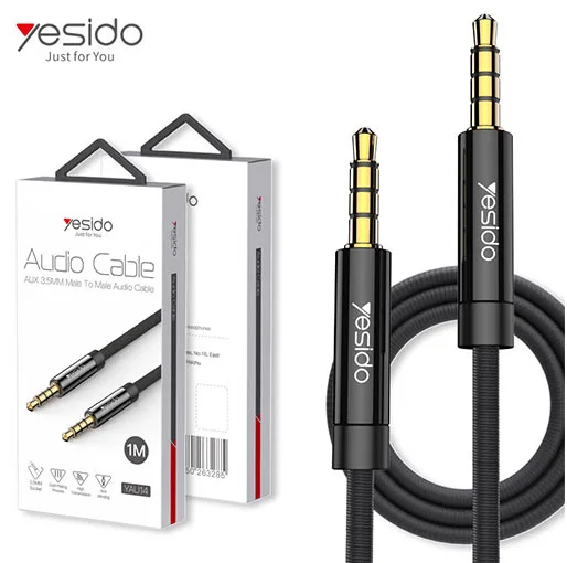 كابل ايو اكس صوت YESIDO YAU15 - الصورة 2