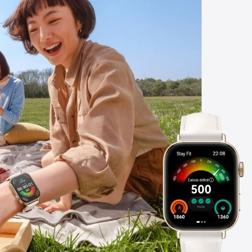 Huawei Watch Fit 3 - الصورة 7