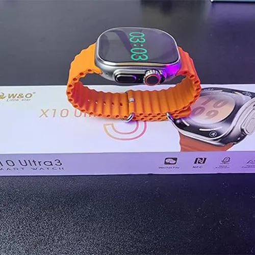 W&O X10 ultra 3 - الصورة 2