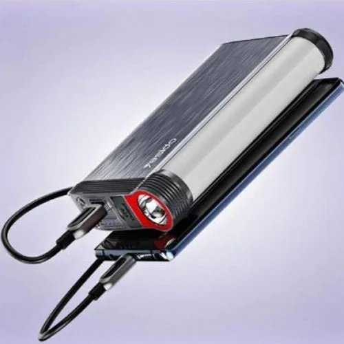 باور بنك للسيارة ومشغل بطارية سيارة YesidoYP36JumpStarter10000mAH - الصورة 8