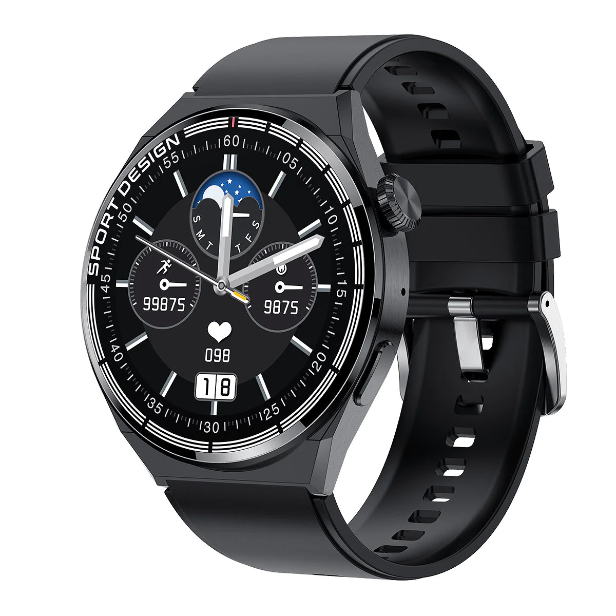Smartwatch gt3 max - الصورة 2
