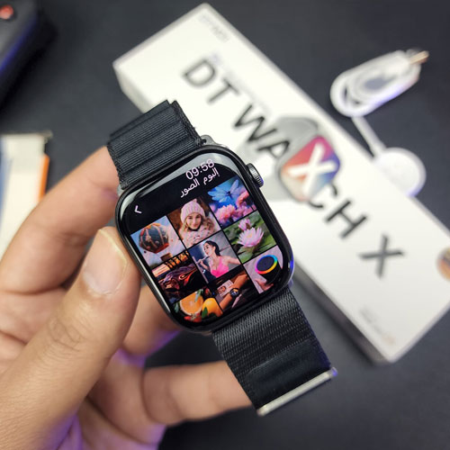 SMART WATCH DT WATCH X - الصورة 5