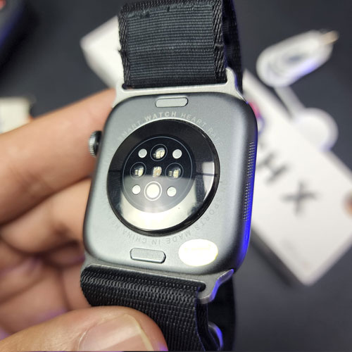 SMART WATCH DT WATCH X - الصورة 4