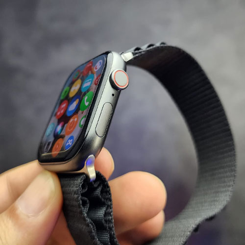 SMART WATCH DT WATCH X - الصورة 3