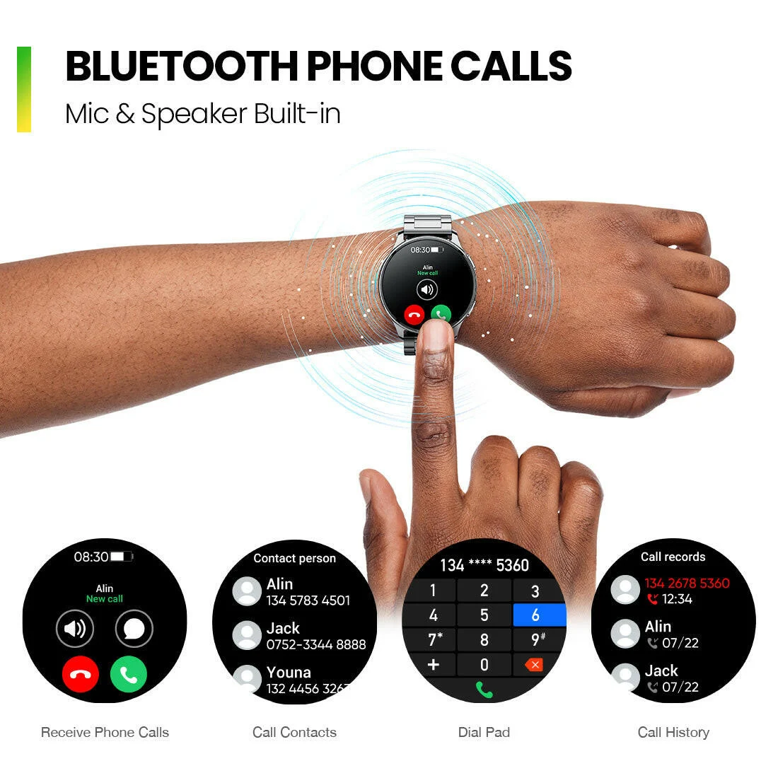 Amazfit Pop -3R - الصورة 2