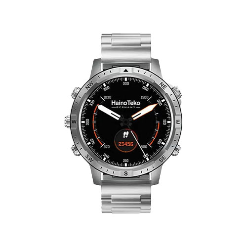 ساعة سمارت رجالي hainoteko rw 49