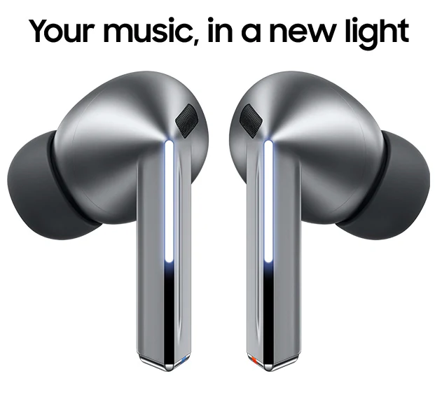 Samsung Galaxy Buds3 pro - الصورة 2