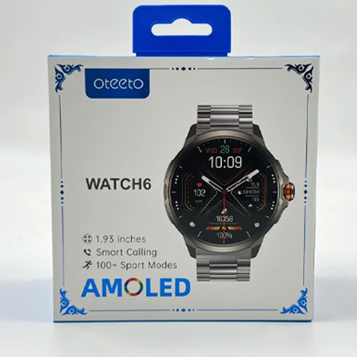 Oteeto Watch 6