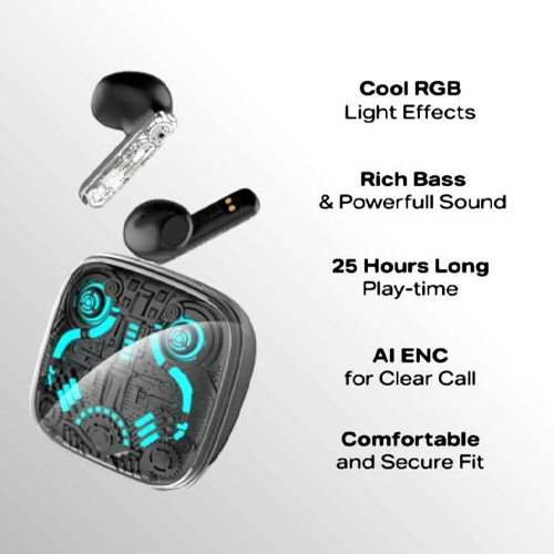 infinix XE30 XBUDS3GT - الصورة 3