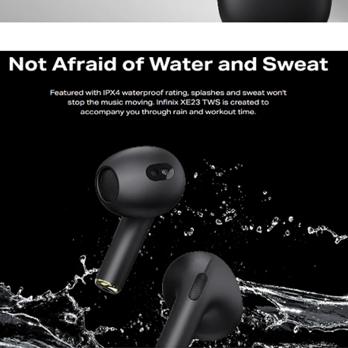 infinix XE23 BUDS Lite - الصورة 5