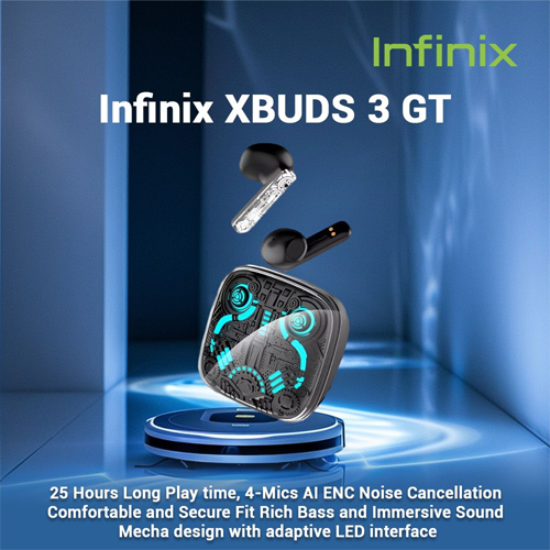 infinix XE30 XBUDS3GT - الصورة 5