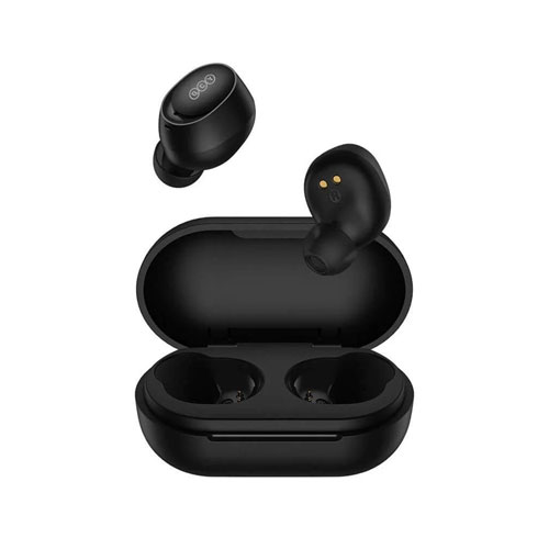 QCY T27A Wireless Earbuds Black