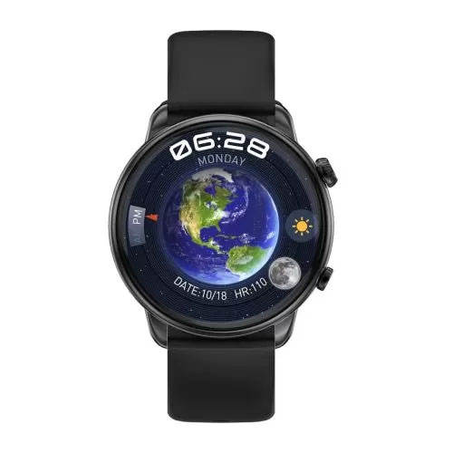 Smart Gate Smart Watches SGW-ULTRABLK 1.43