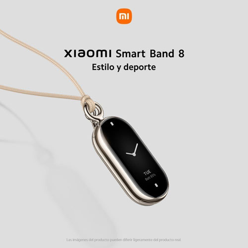 Xiaomi Smart Band 8 - الصورة 8