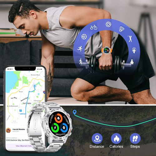 Smart Gate Smart Watch SGW-RG