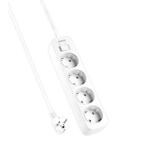 أنكر مشترك كهرباء 4 منافذ A9143L21