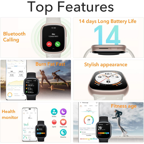 Honor Watch 4 - الصورة 5