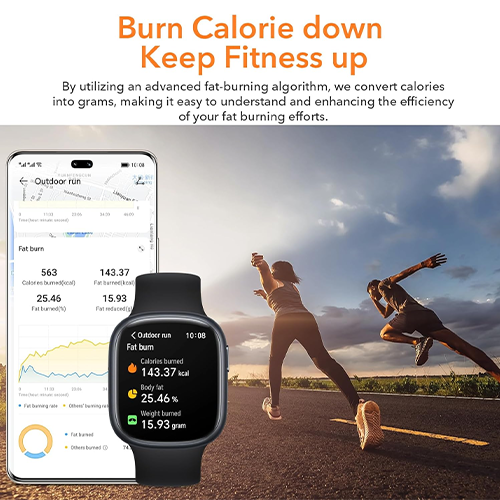 Honor Watch 4 - الصورة 3