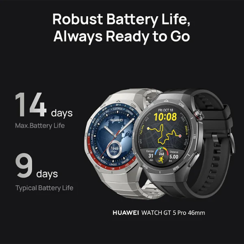HUAWEI WATCH GT5 Pro - الصورة 2
