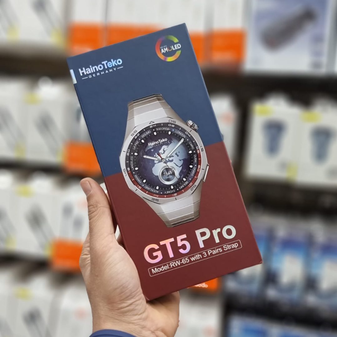 Smart Watch Haino Teko GT5 Pro