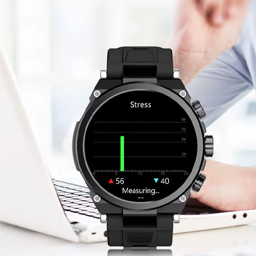 Smart Watch Wisme WS-23 Round