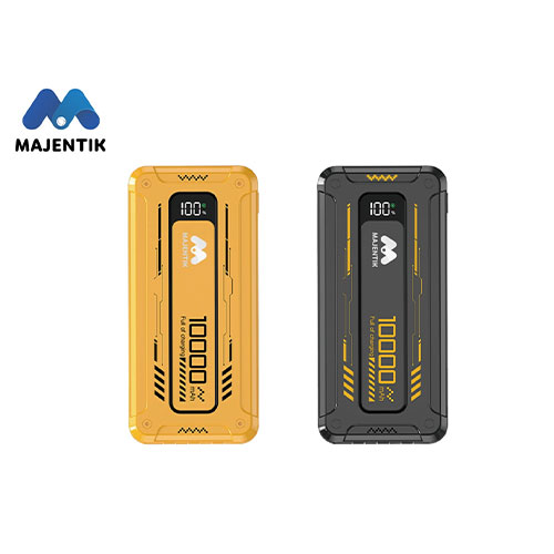 Power Bank MJ-17 10000mAh - الصورة 7