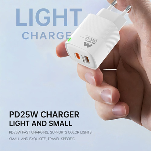 Majentik Charger Head MC-002 25W - الصورة 4