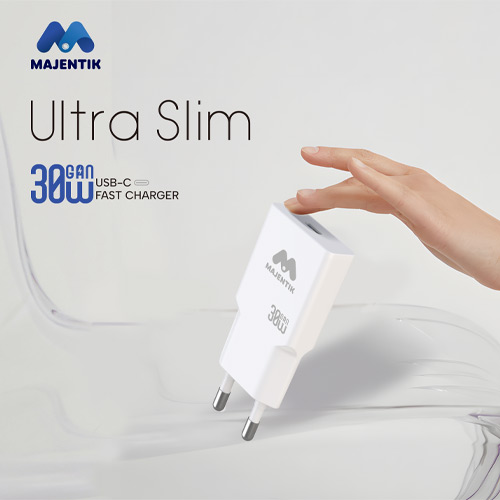 Majentik Head Charger MC-008 30W