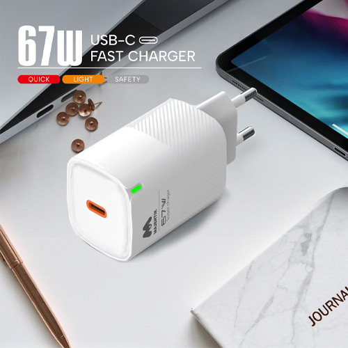 Majentik Head Charger MC-009 67W