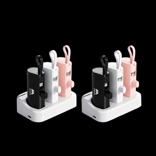 Power Bank MJ-15 5000mAh - الصورة 6