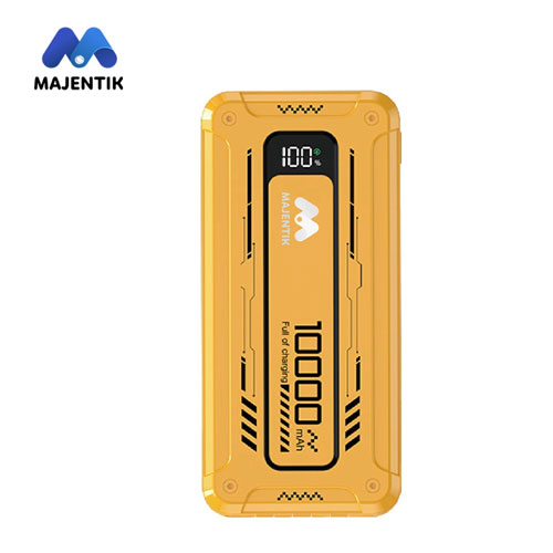 Power Bank MJ-17 10000mAh - الصورة 6