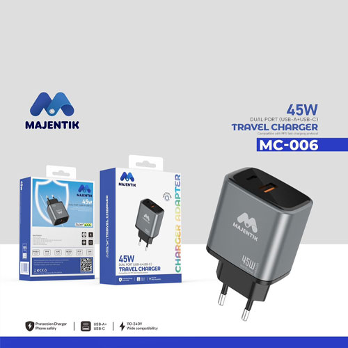 Head charger MC-006 45w