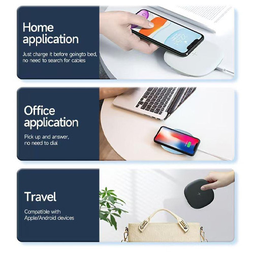 Majentik MW-21 Wireless Charger - الصورة 6