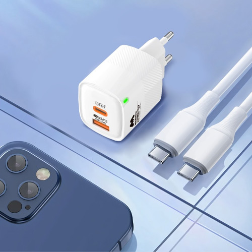 Majentik Charger Head MC-002 25W