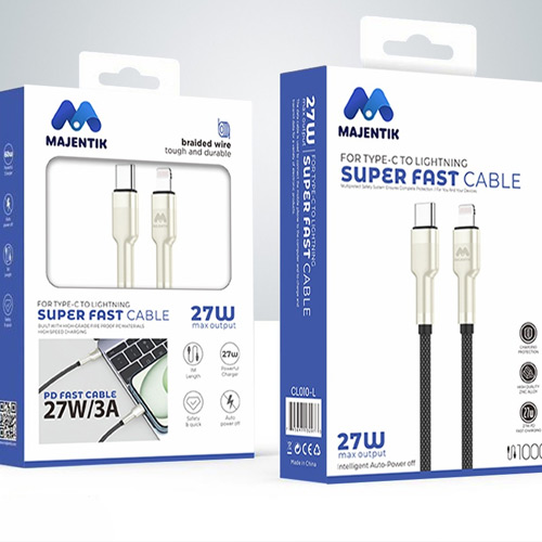 Majentik Cable CL010 Type-C To Lightning