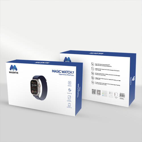 Magic Watch 7 Smart Watch