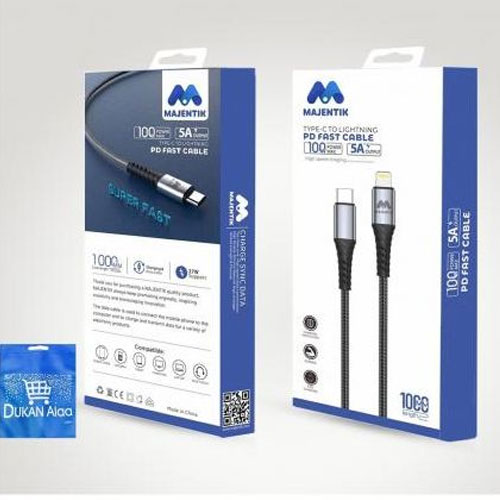 Cable CL-001 Type-C To Lightning