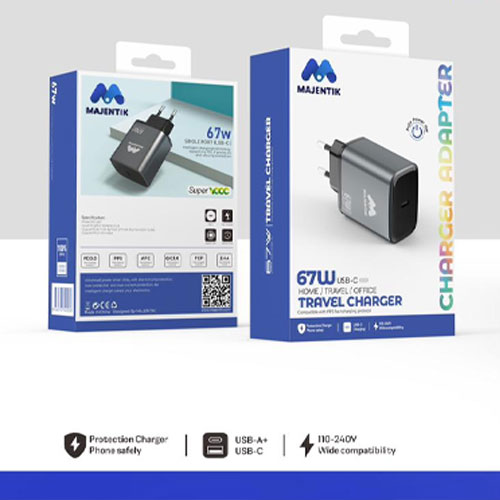 Head Charger MC-007 67W