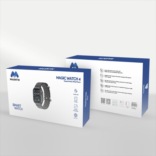 Magic Watch 4 Smart Watch