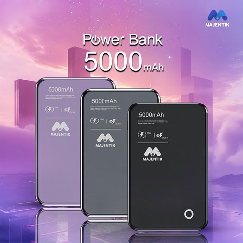 Power Bank MJ-23 5000 mAh - الصورة 5