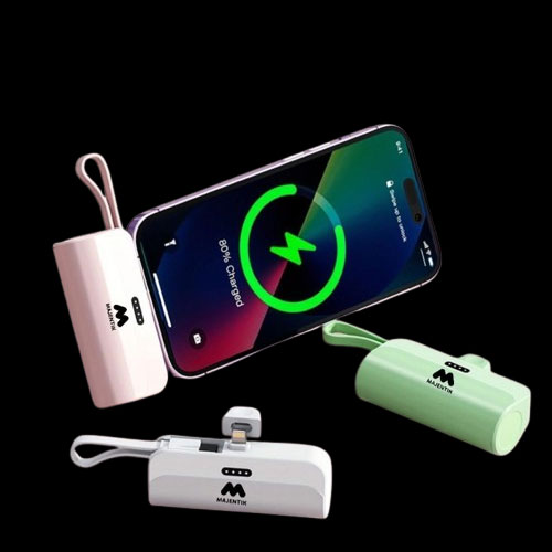 Power Bank MJ-15 5000mAh - الصورة 4
