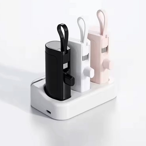 Power Bank MJ-15 5000mAh - الصورة 2