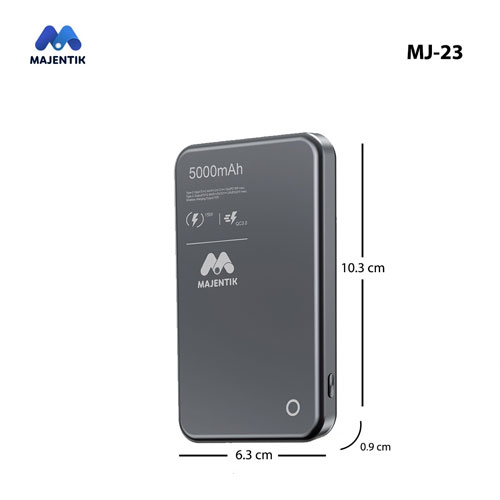 Power Bank MJ-23 5000 mAh - الصورة 2