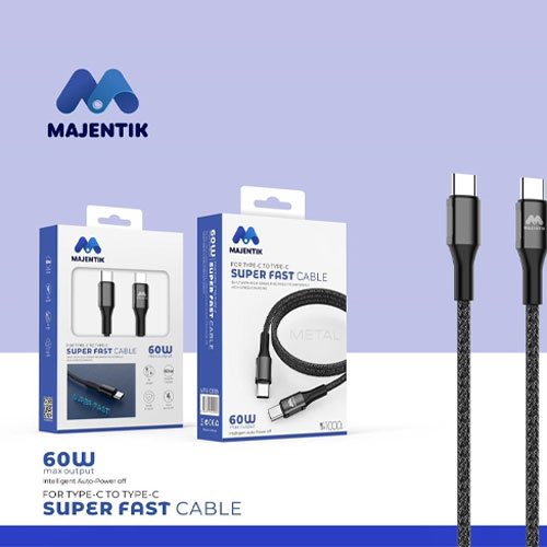 Cable C-006 Type-C To Type-C