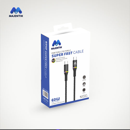 Cable C-008 Type-C To Type-C