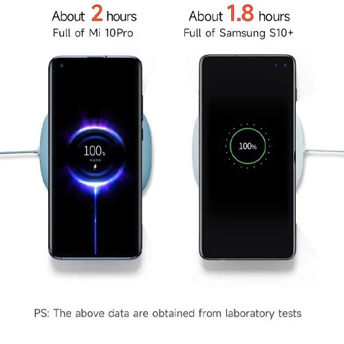 Majentik MW-21 Wireless Charger - الصورة 3