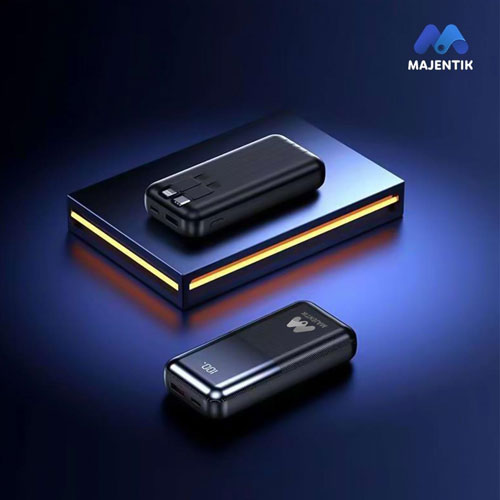 Power Bank MJ-20 10000 mAh - الصورة 3