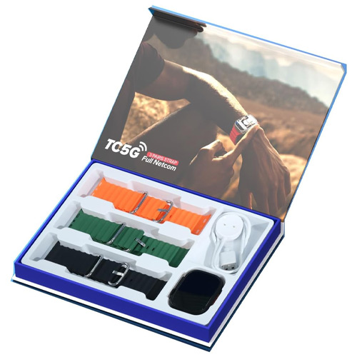 telzeal tc 5g smartwatch - الصورة 11