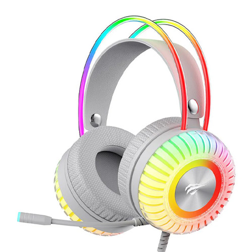 Havit Gamenote H2046U USB 7.1 RGB Gaming Headphone 50MM